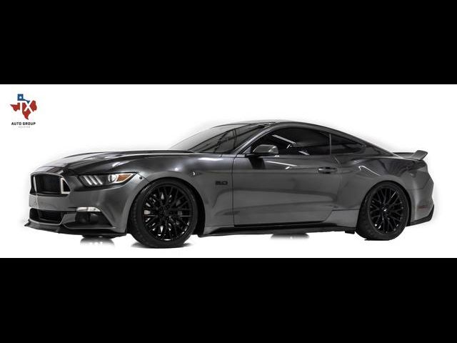 2015 Ford Mustang GT Premium