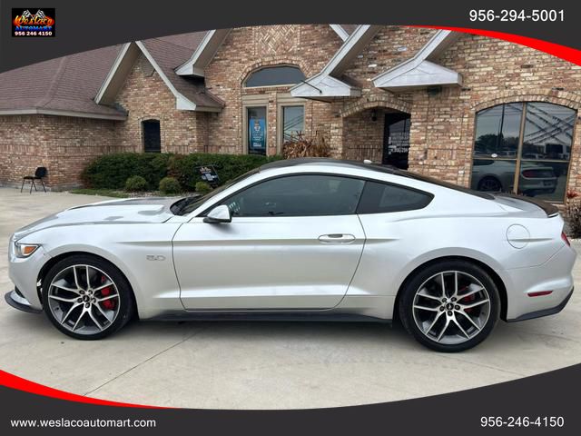 2015 Ford Mustang GT Premium