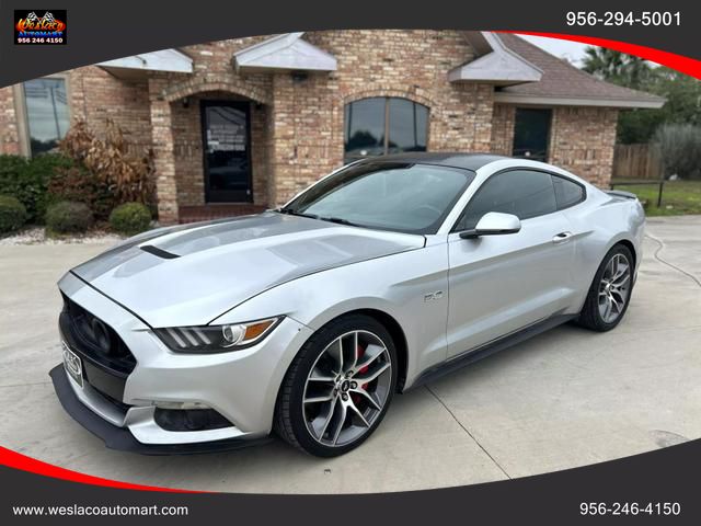 2015 Ford Mustang GT Premium