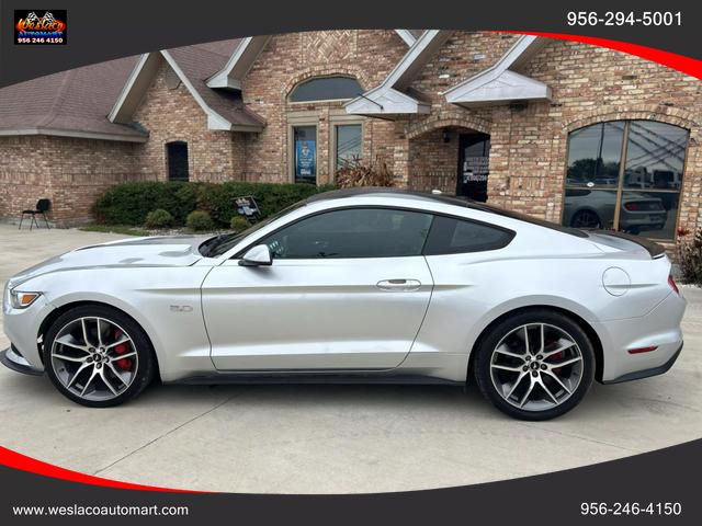 2015 Ford Mustang GT Premium