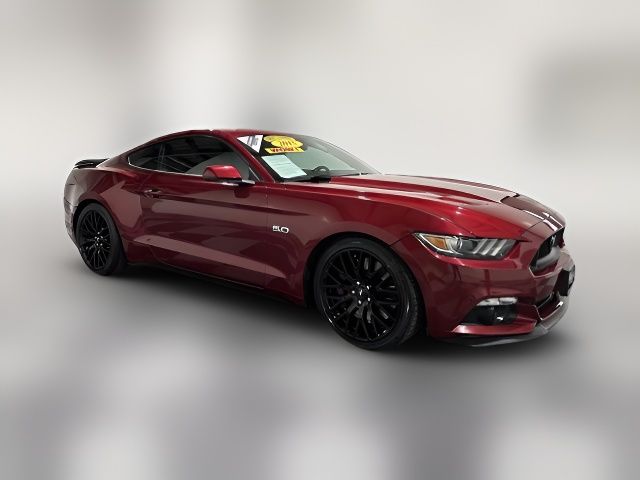 2015 Ford Mustang GT Premium