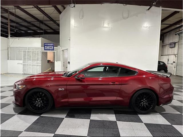 2015 Ford Mustang GT Premium