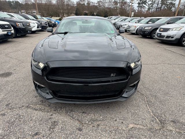 2015 Ford Mustang GT Premium