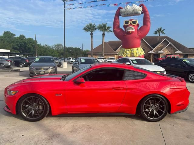 2015 Ford Mustang GT Premium