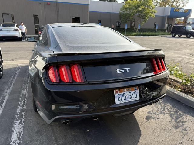 2015 Ford Mustang GT Premium