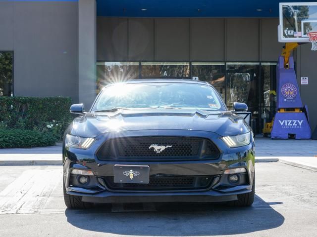 2015 Ford Mustang GT Premium