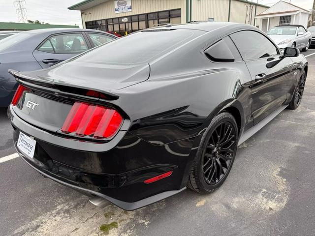 2015 Ford Mustang GT Premium