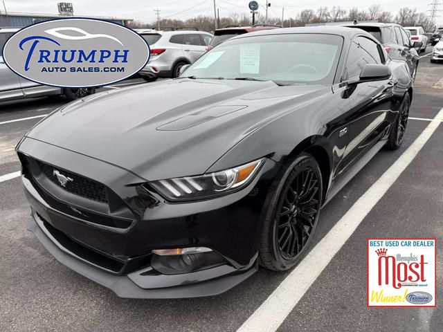 2015 Ford Mustang GT Premium