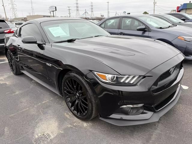 2015 Ford Mustang GT Premium