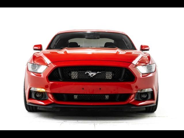 2015 Ford Mustang GT Premium