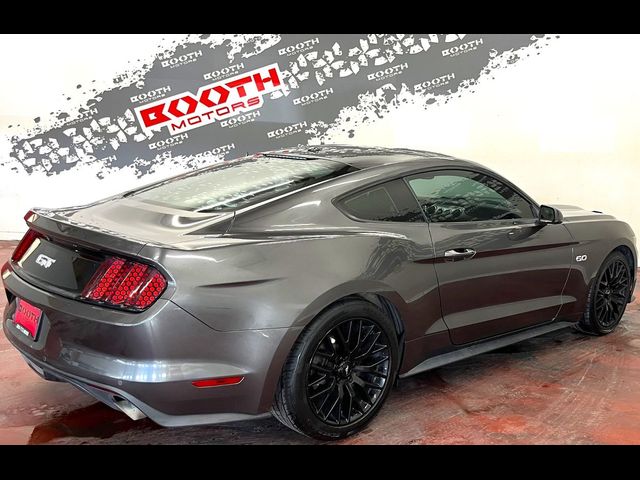 2015 Ford Mustang GT Premium