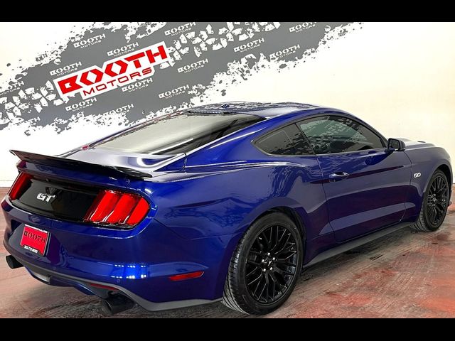 2015 Ford Mustang GT Premium