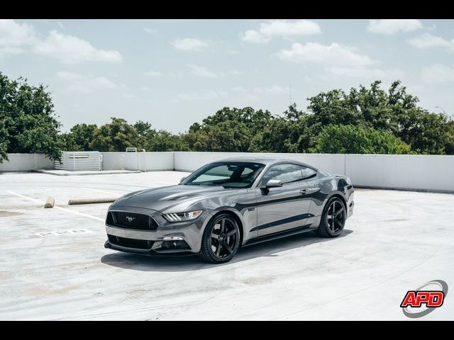 2015 Ford Mustang 