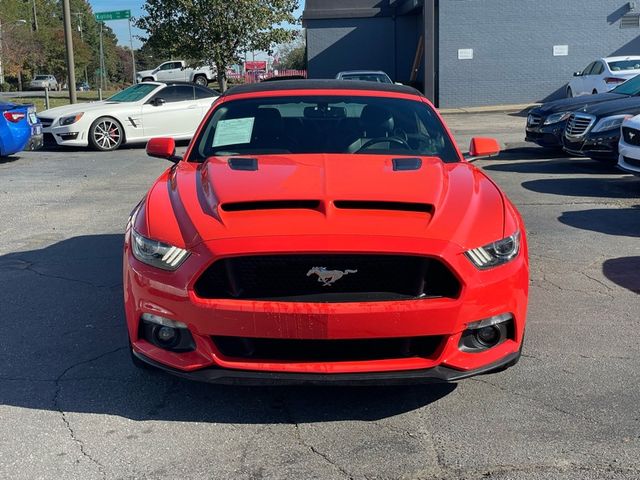 2015 Ford Mustang GT Premium