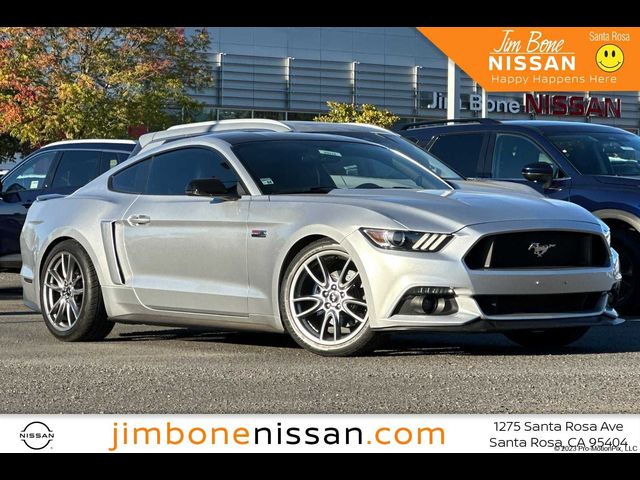 2015 Ford Mustang 