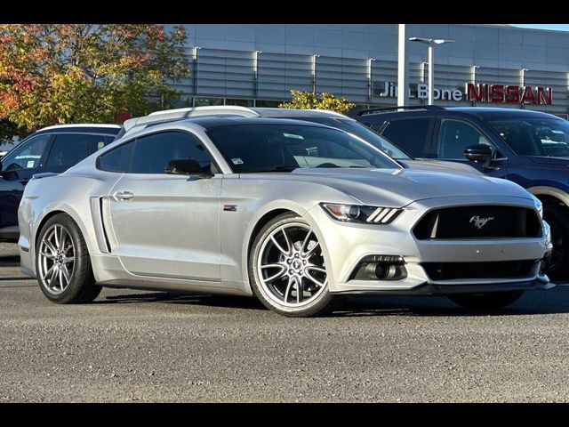 2015 Ford Mustang 