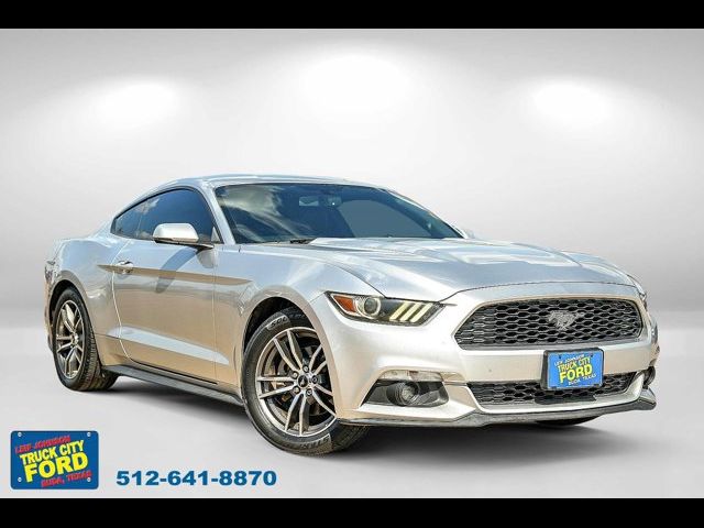 2015 Ford Mustang EcoBoost Premium