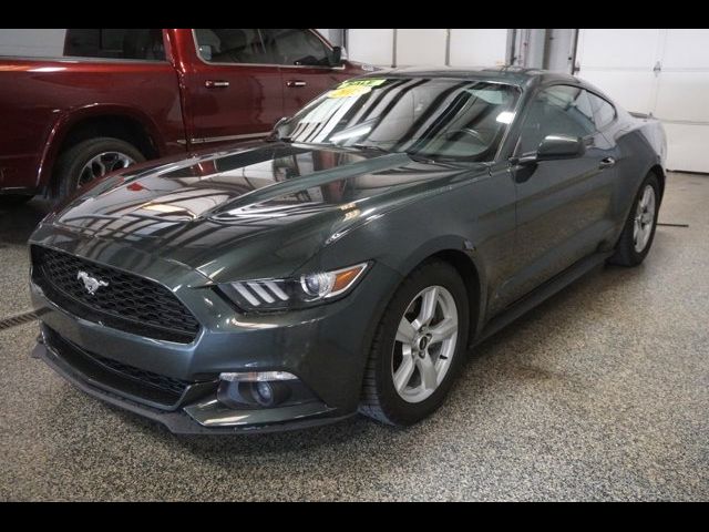 2015 Ford Mustang EcoBoost