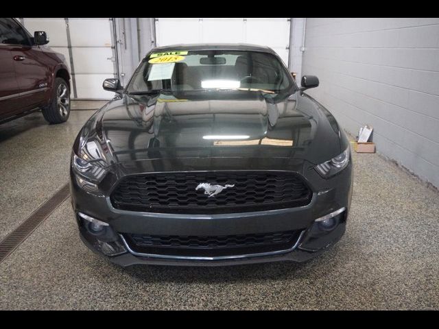 2015 Ford Mustang EcoBoost