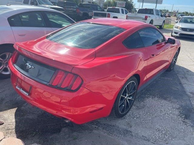 2015 Ford Mustang 