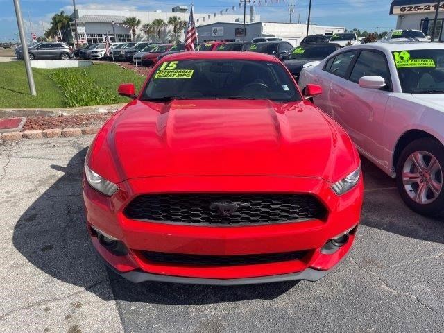 2015 Ford Mustang 