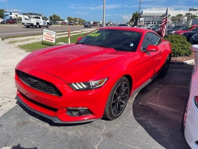 2015 Ford Mustang 