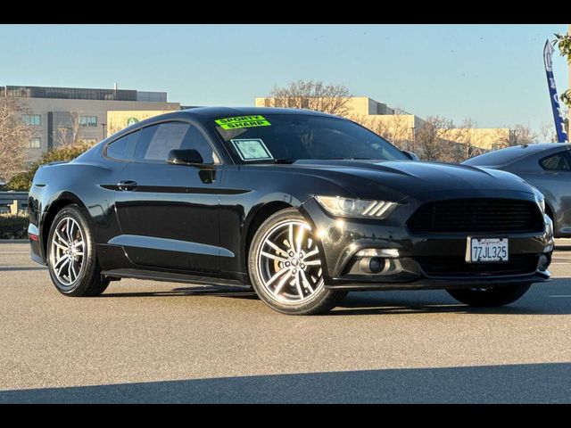 2015 Ford Mustang EcoBoost