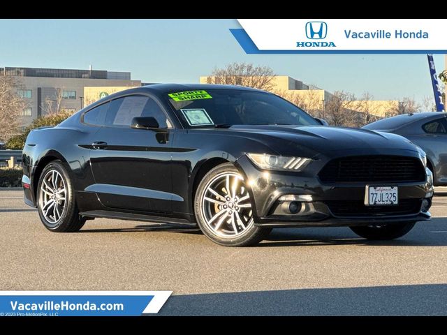 2015 Ford Mustang EcoBoost