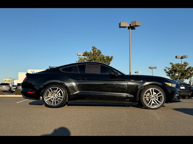 2015 Ford Mustang EcoBoost