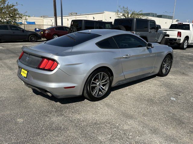 2015 Ford Mustang EcoBoost Premium