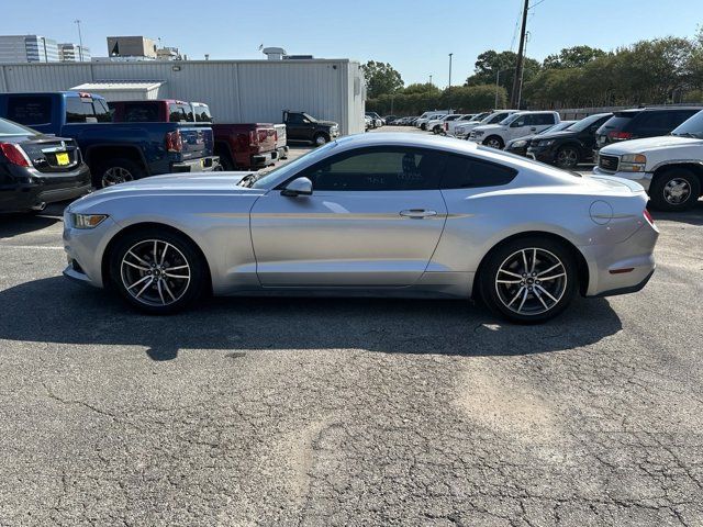 2015 Ford Mustang EcoBoost Premium