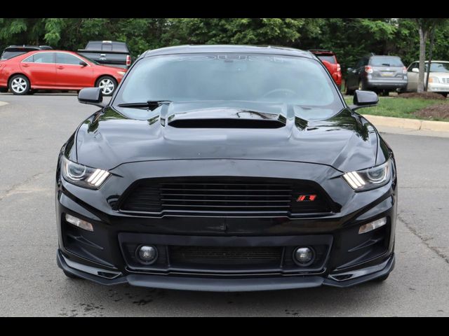 2015 Ford Mustang V6