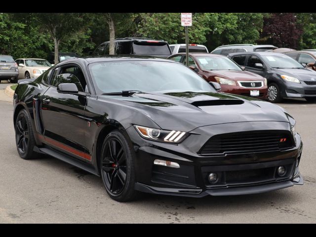 2015 Ford Mustang V6