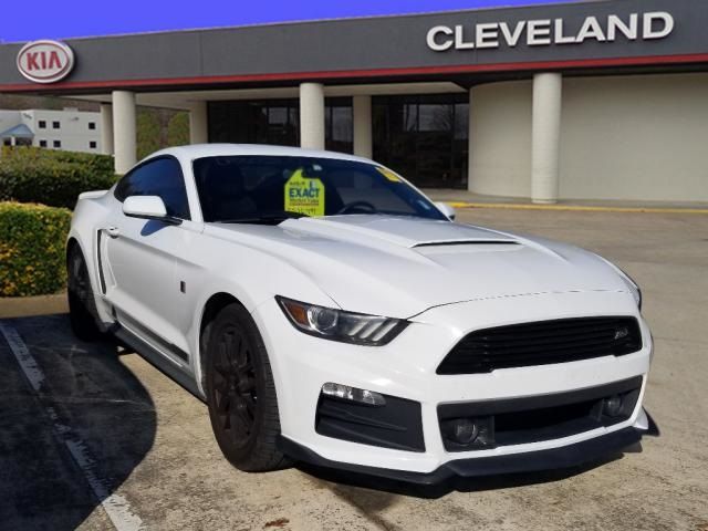 2015 Ford Mustang V6