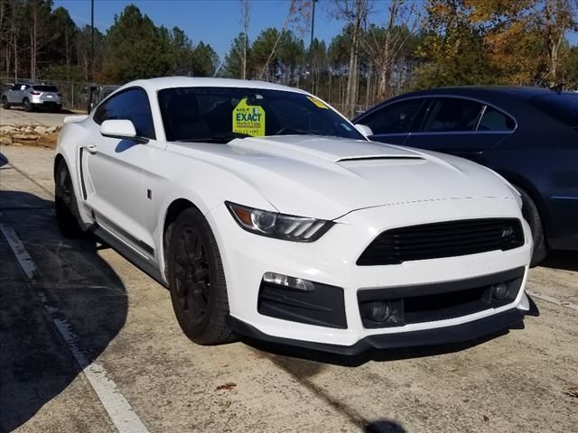 2015 Ford Mustang V6