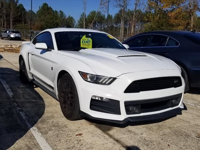 2015 Ford Mustang V6