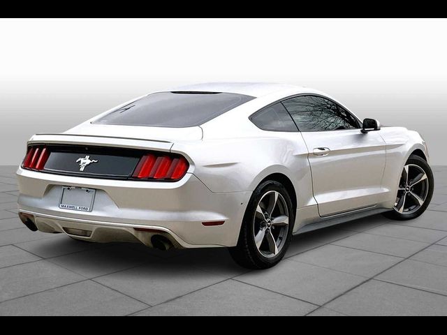 2015 Ford Mustang V6