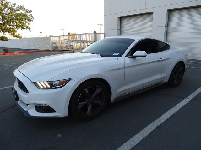 2015 Ford Mustang V6