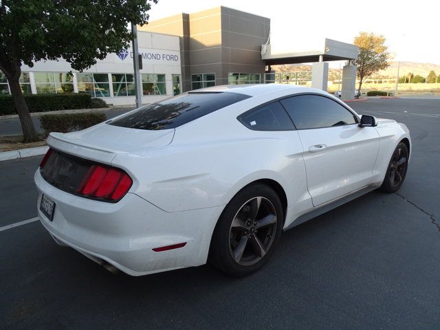 2015 Ford Mustang V6