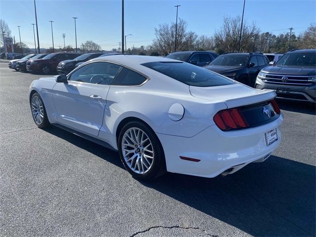 2015 Ford Mustang V6