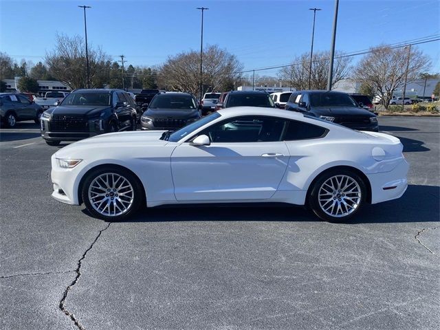 2015 Ford Mustang V6