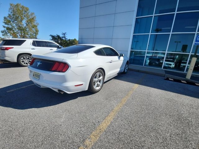 2015 Ford Mustang V6