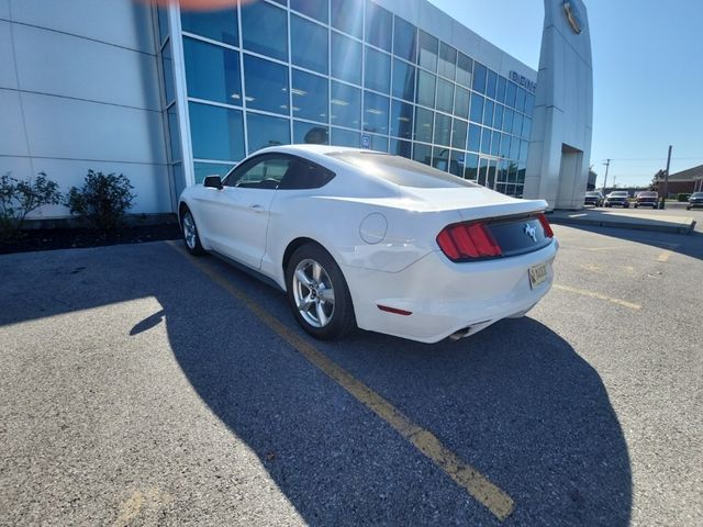 2015 Ford Mustang V6