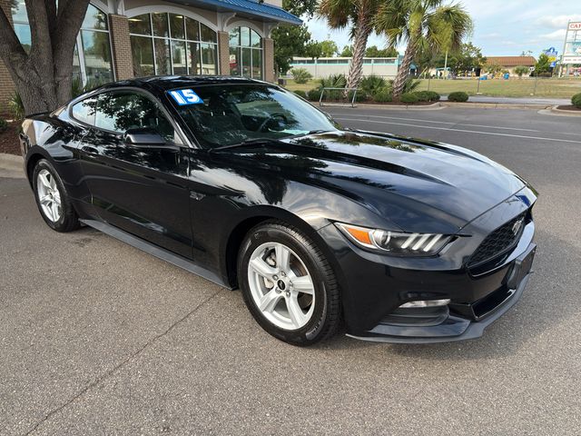 2015 Ford Mustang V6