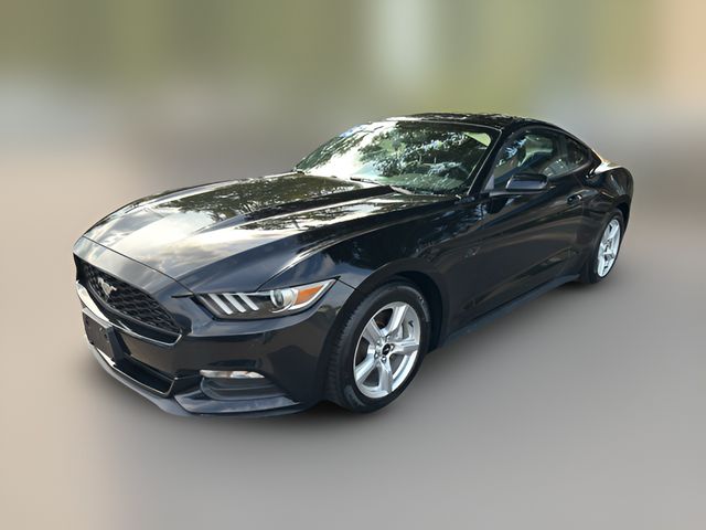 2015 Ford Mustang V6