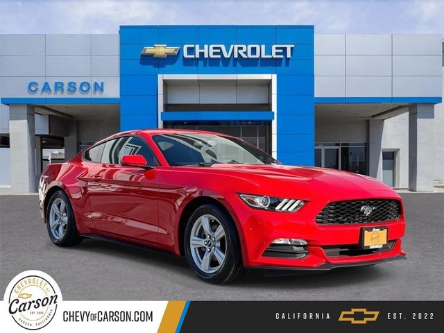 2015 Ford Mustang V6