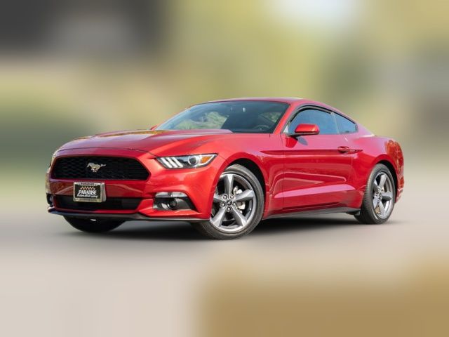 2015 Ford Mustang V6