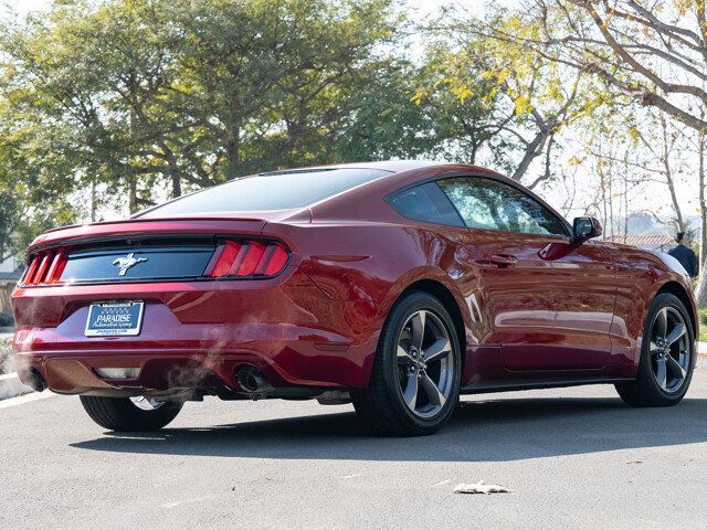 2015 Ford Mustang V6