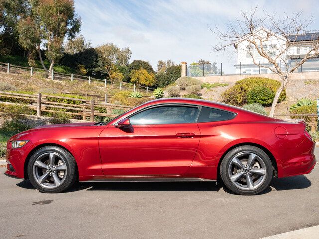 2015 Ford Mustang V6