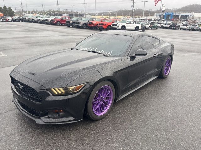 2015 Ford Mustang V6